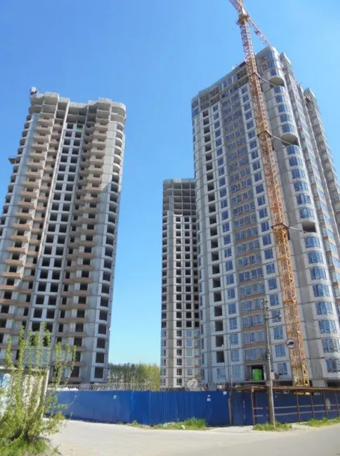 ЖК Абрикосовый