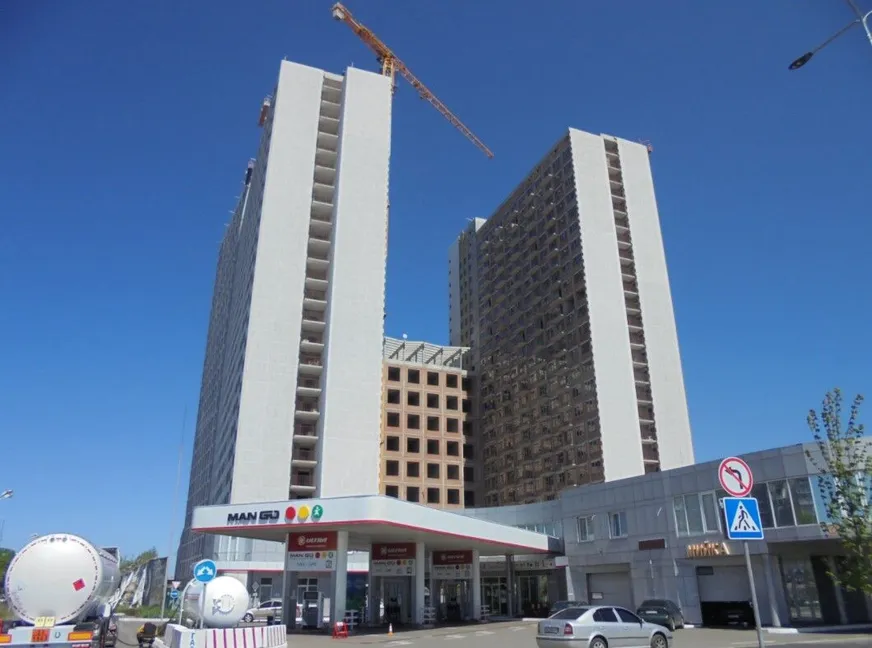 ЖК Twin House