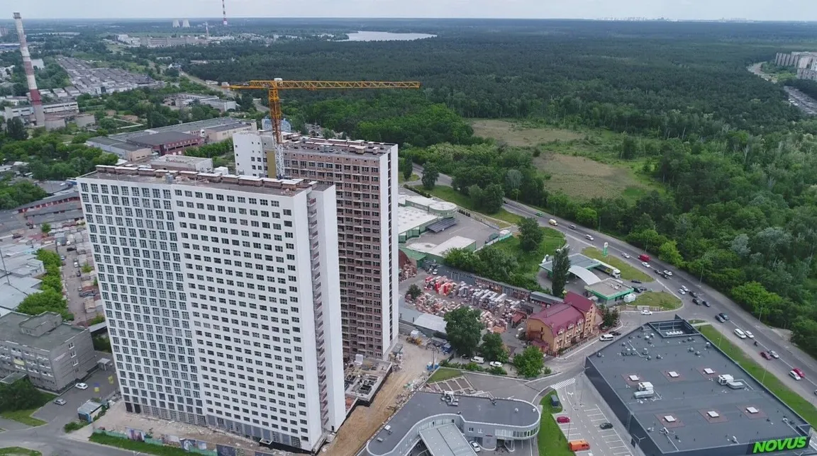 ЖК Twin House