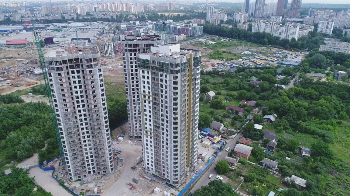 ЖК Абрикосовый