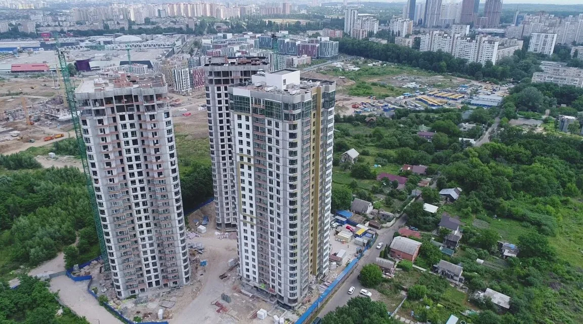 ЖК Абрикосовый