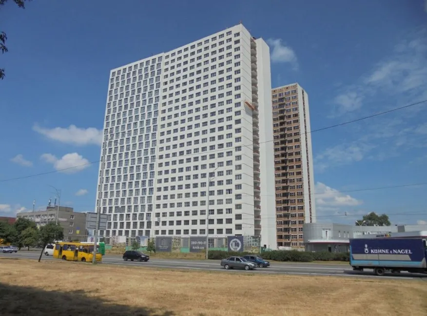 ЖК Twin House