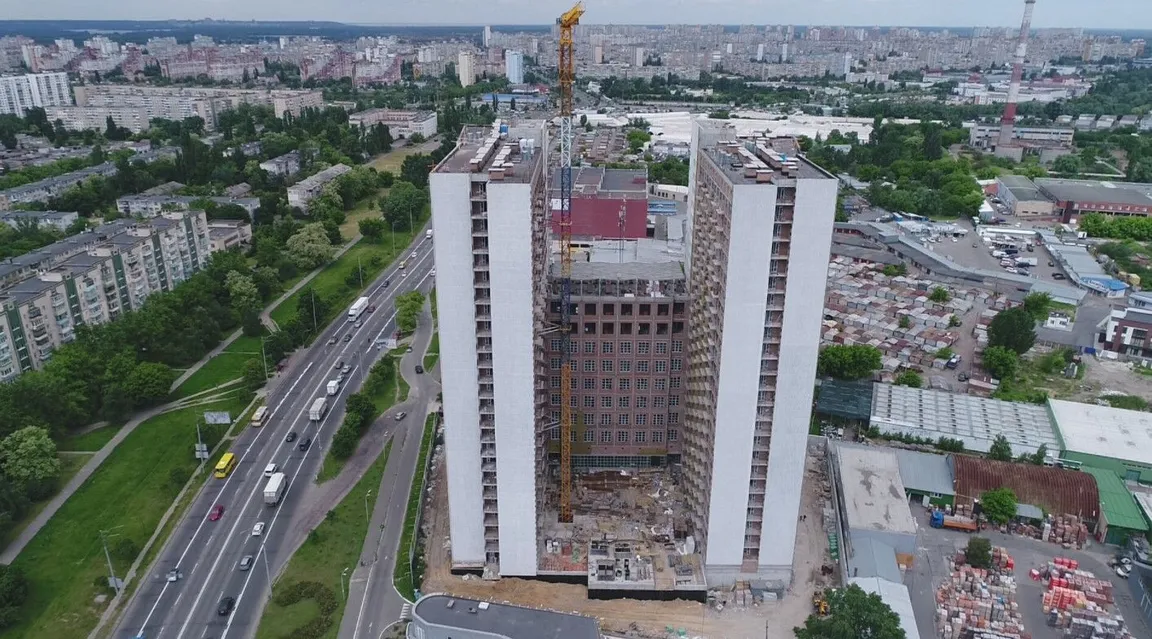 ЖК Twin House