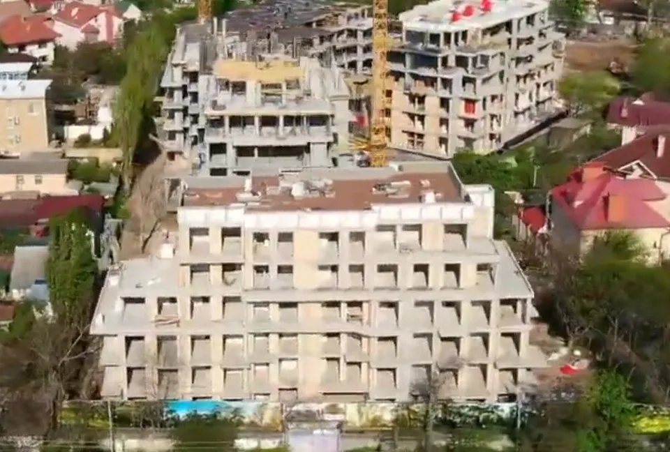 ЖК Пространство на Дачной