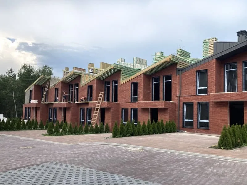 Таунхаус Park Town