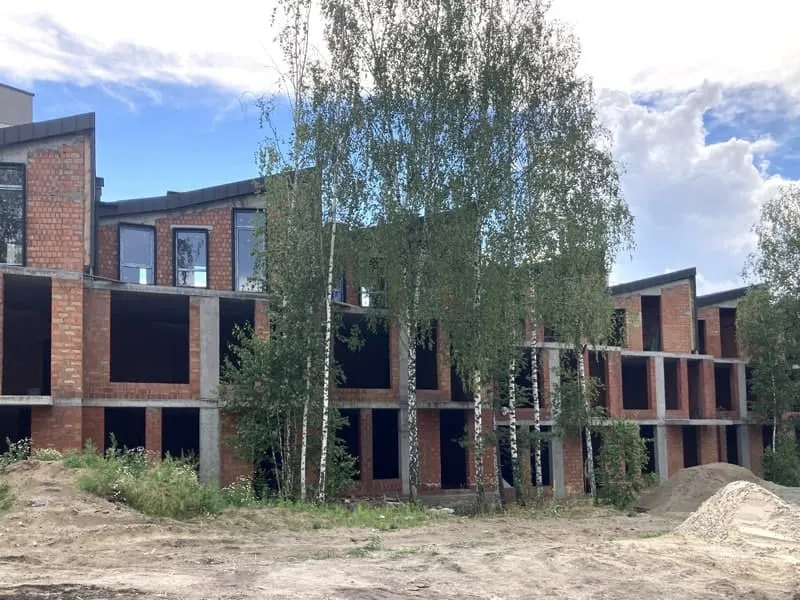 Таунхаус Park Town