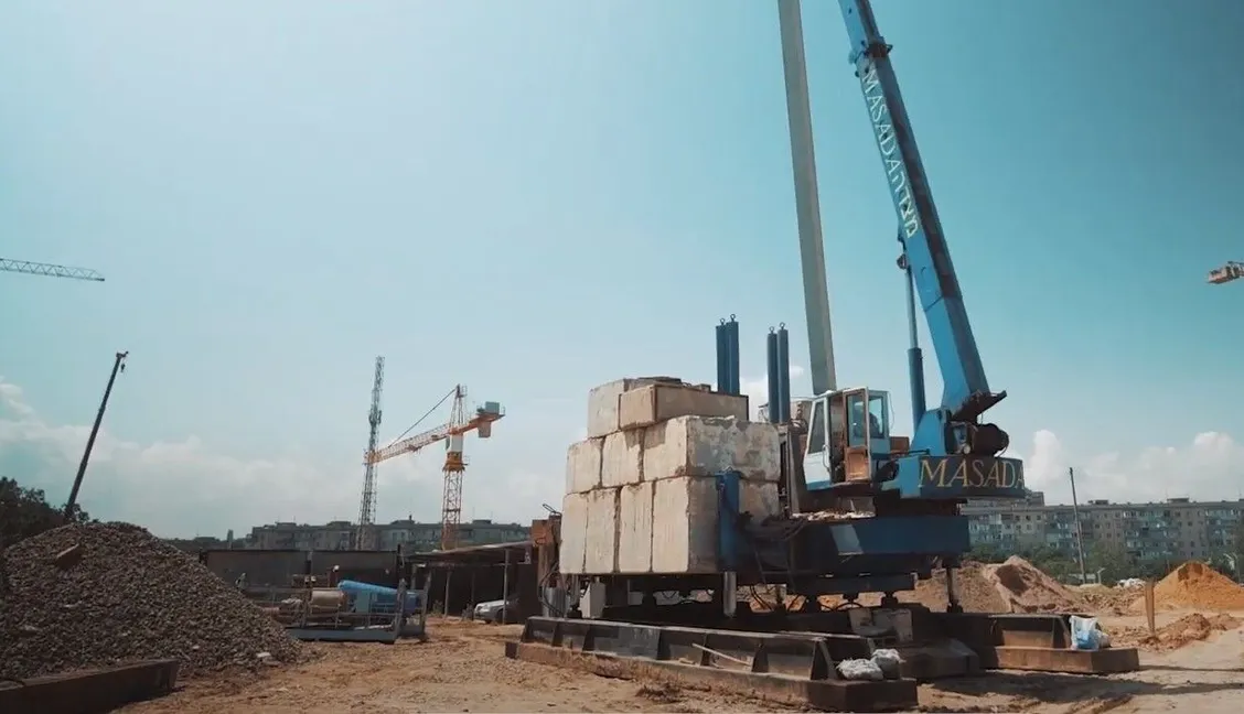 ЖК Приморские Сады