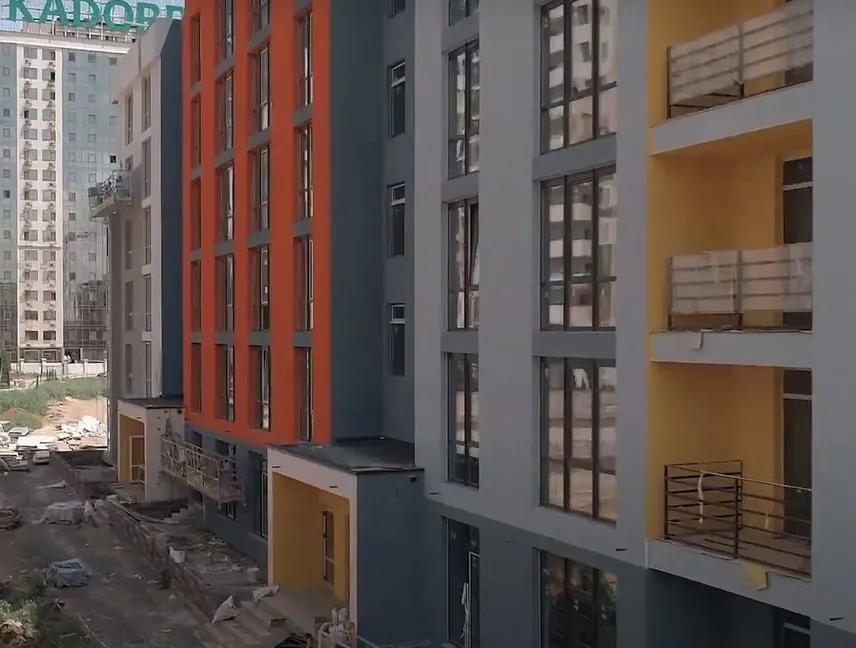 ЖК Приморские Сады