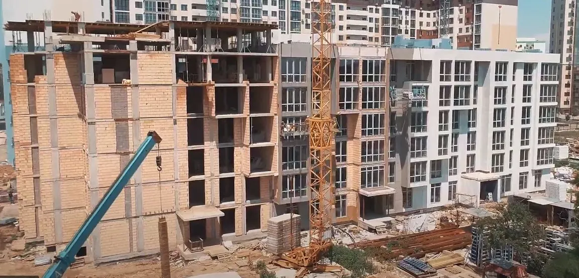 ЖК Приморские Сады