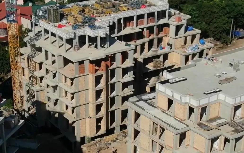 ЖК Пространство на Дачной