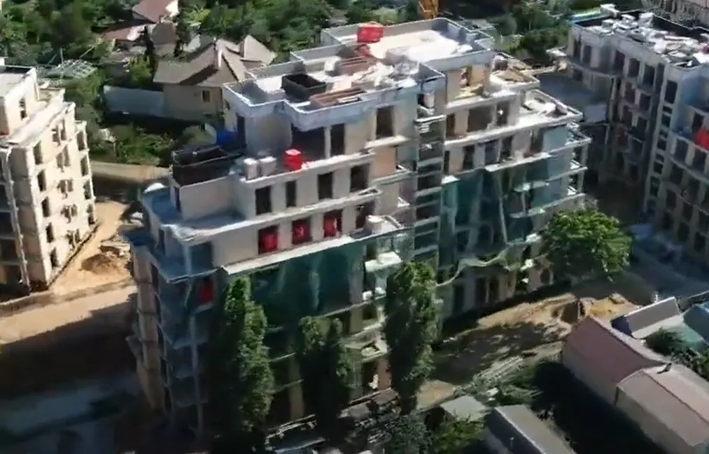 ЖК Пространство на Дачной