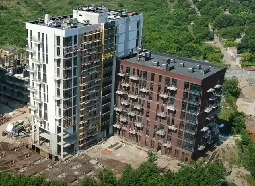 ЖК Пространство Eco City