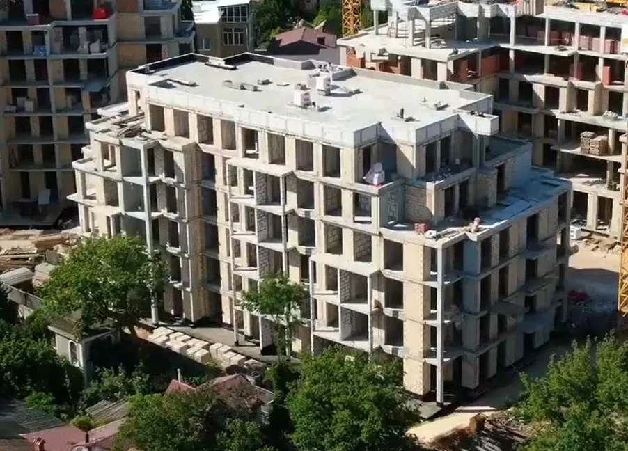 ЖК Пространство на Дачной