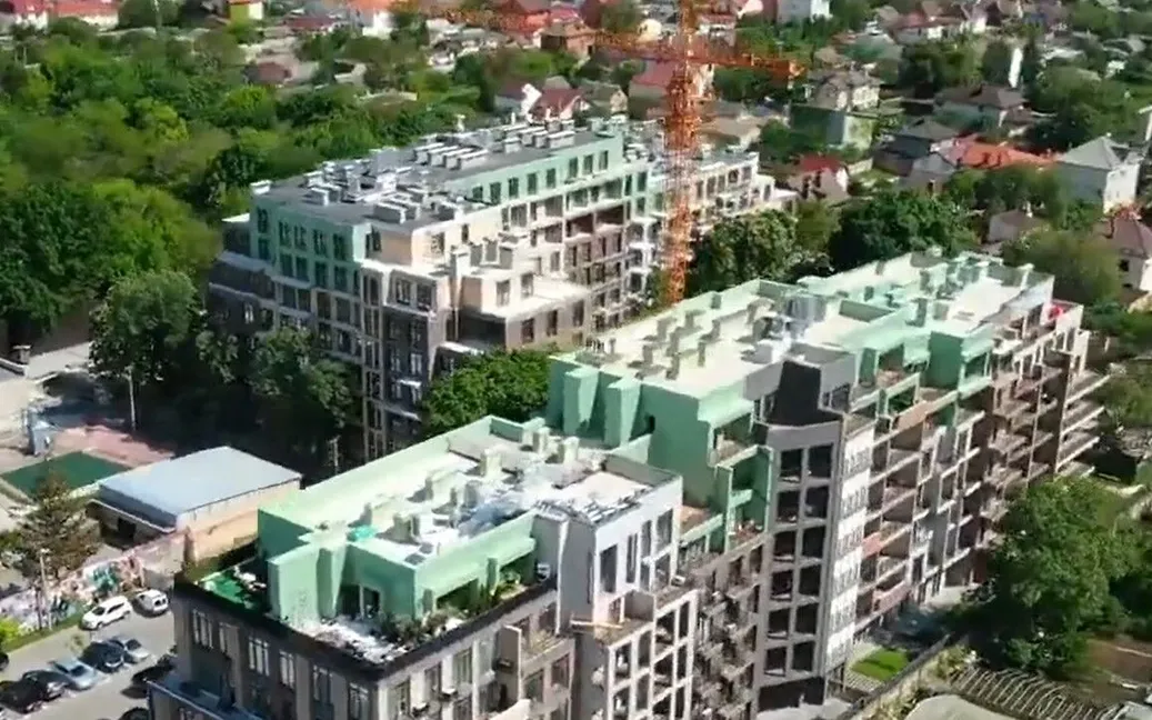 ЖК Пространство на Донского