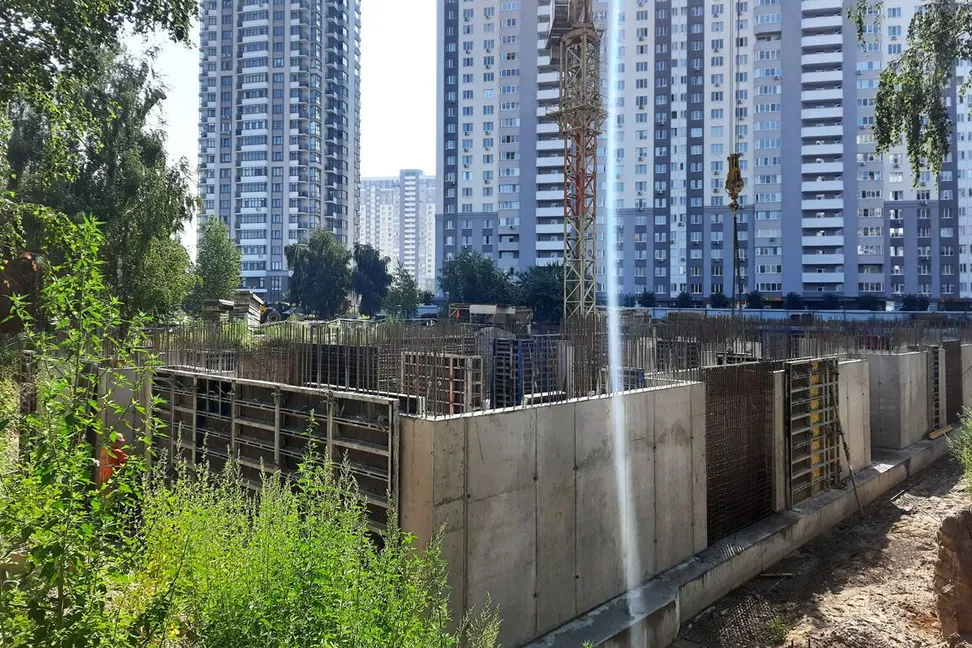 ЖК Krona Park II