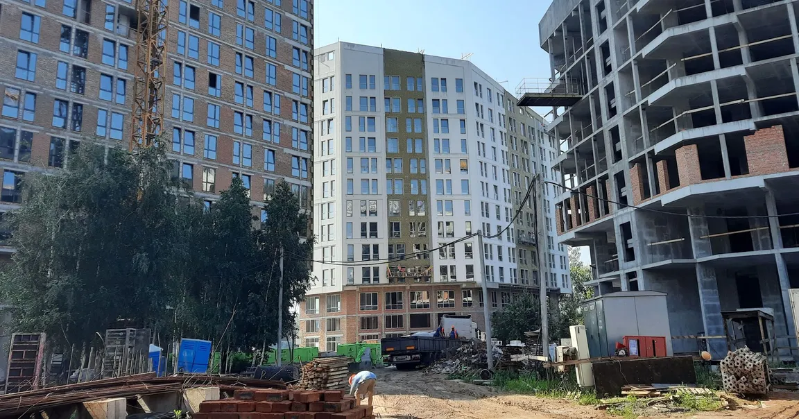 ЖК Madison Gardens