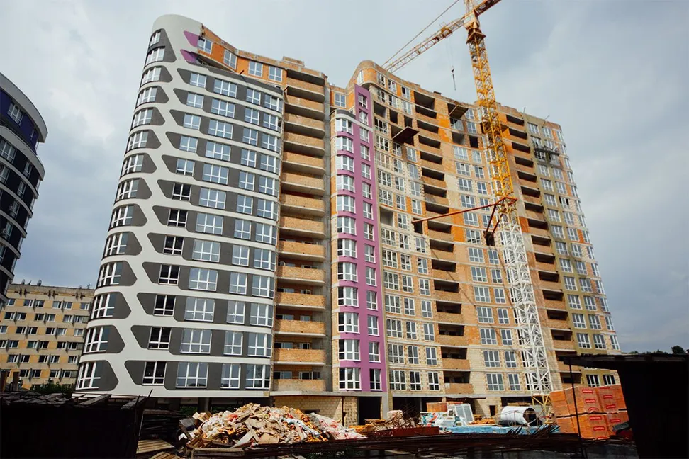 ЖК Парус Smart