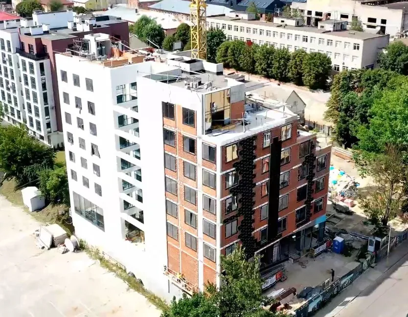 Апарт-комплекс Smart House