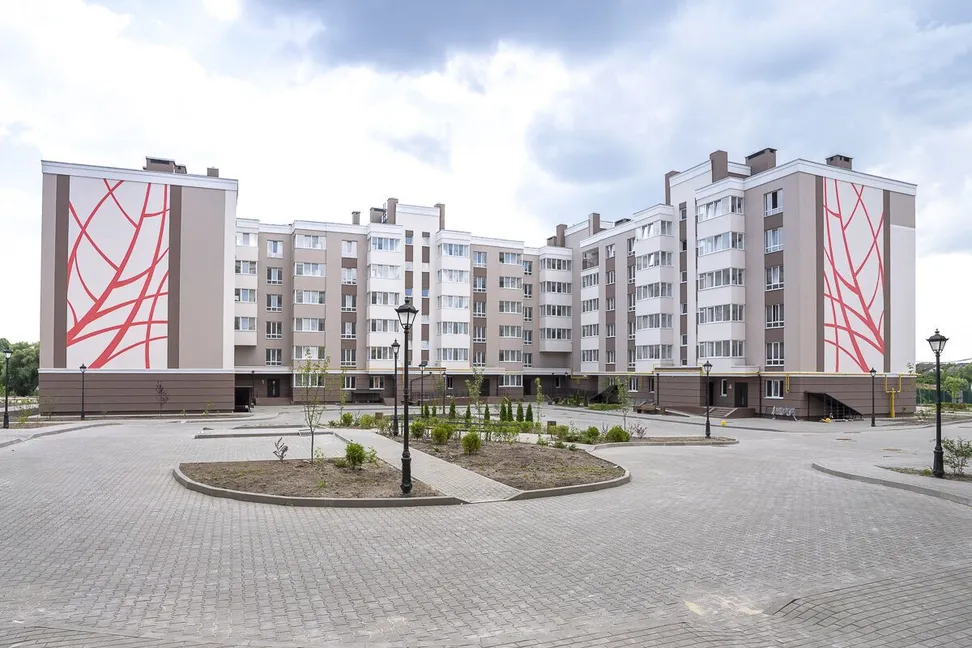 ЖК Озерний Гай Гатне