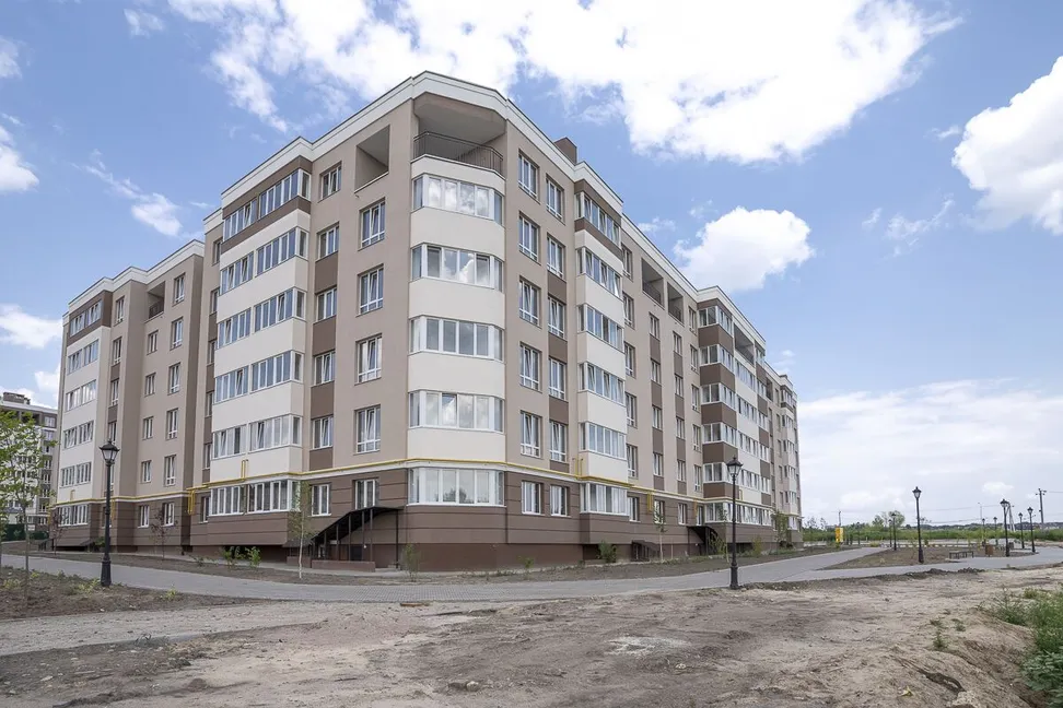 ЖК Озерний Гай Гатне