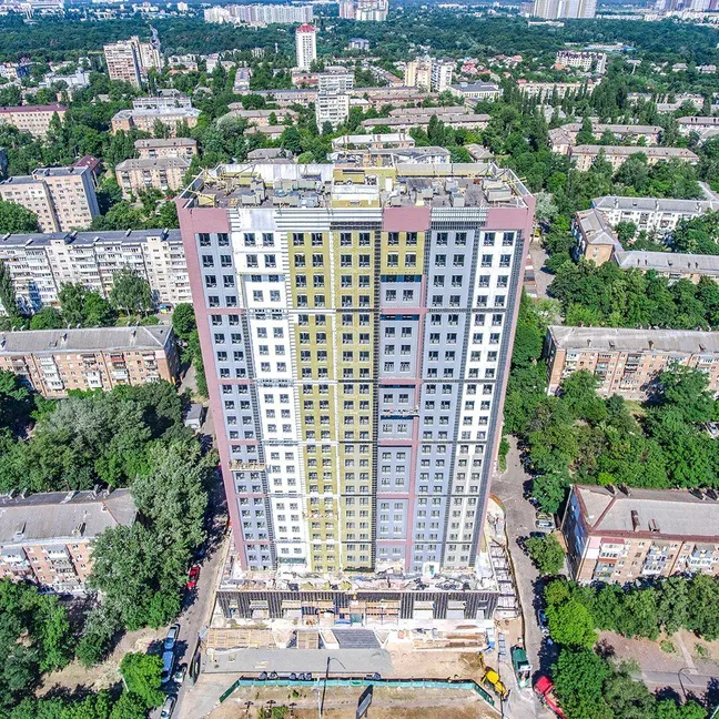 ЖК Uno City House