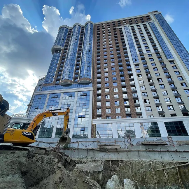 ЖК Podil Plaza & Residence