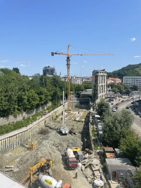 ЖК Podil Plaza & Residence