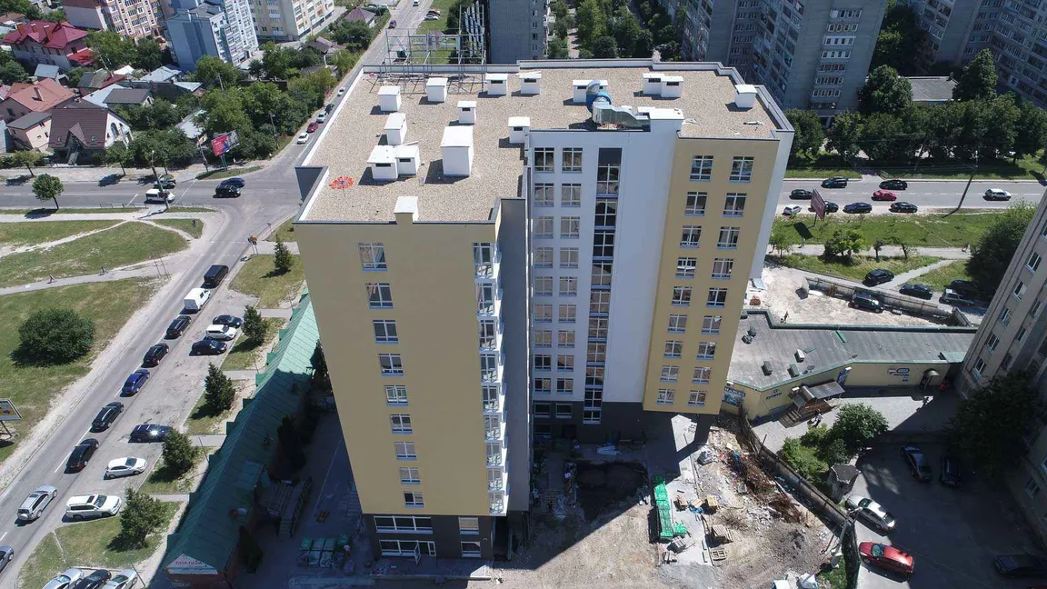 ЖК Topolis
