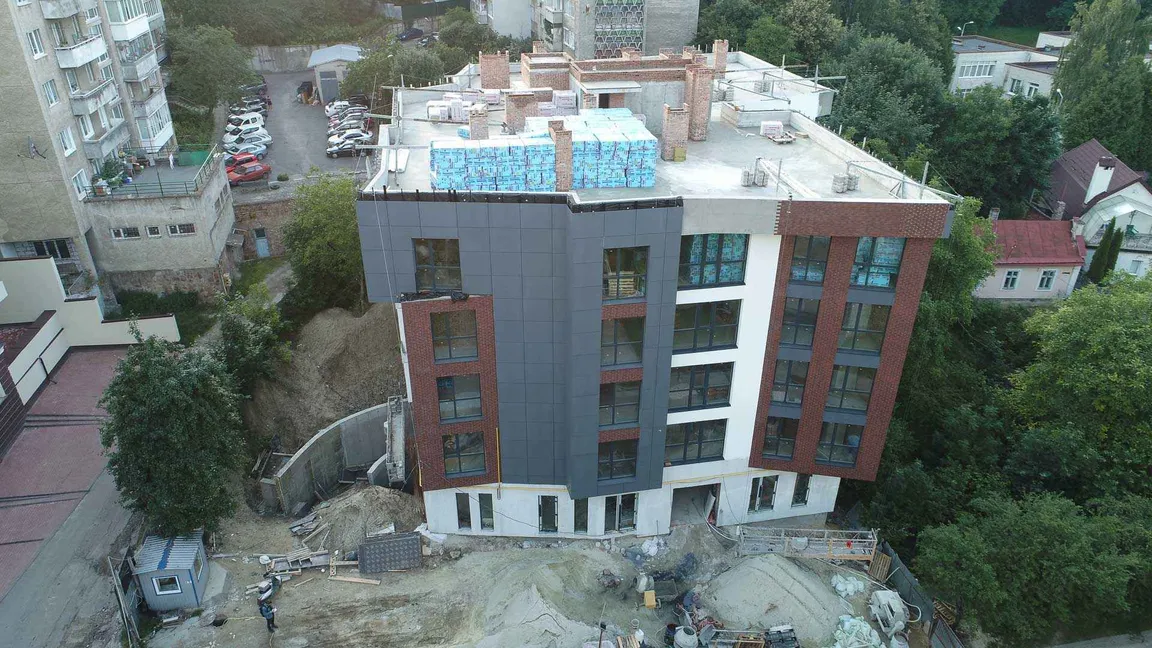 ЖК Ярославенка