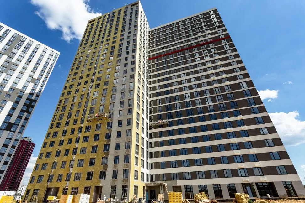 ЖК Варшавский Плюс