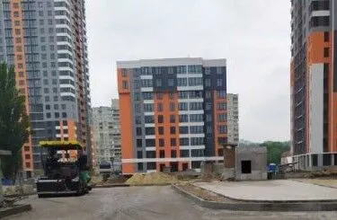 ЖК Бережанський