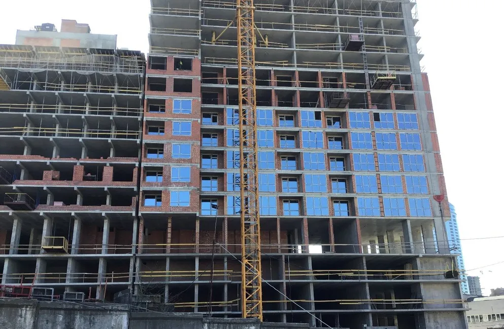 ЖК Greenville на Печерске