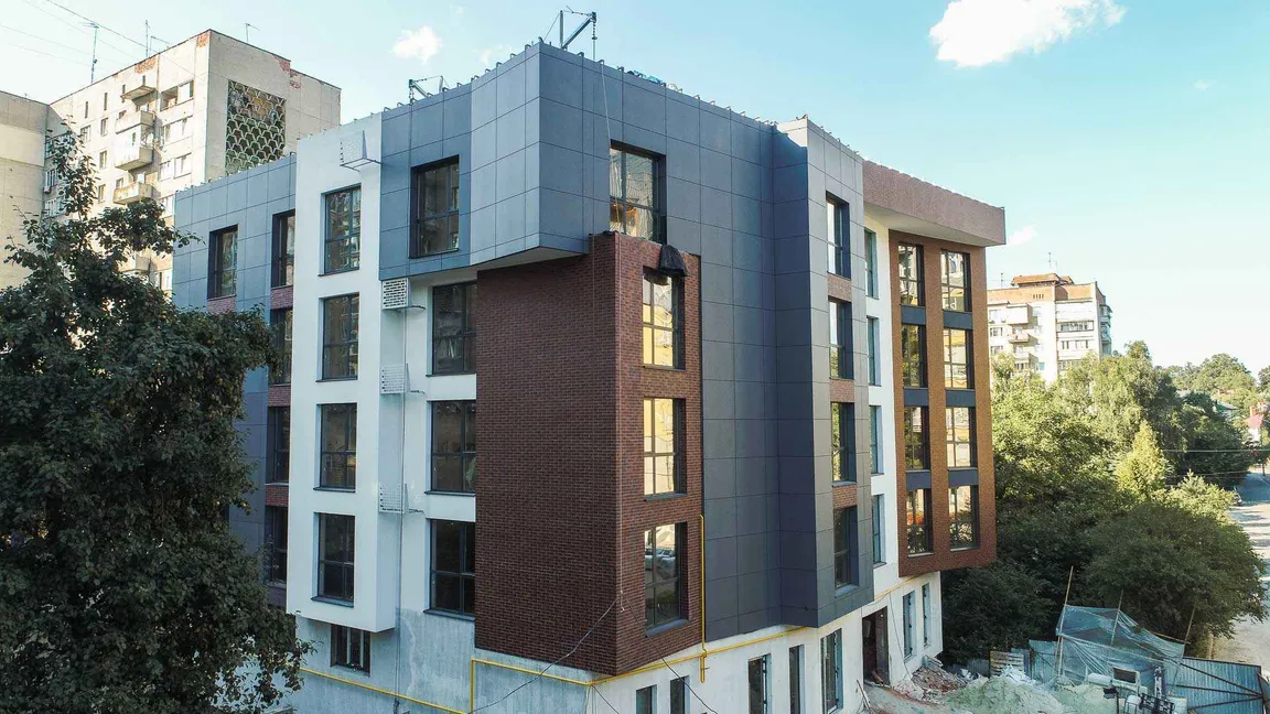 ЖК Ярославенка