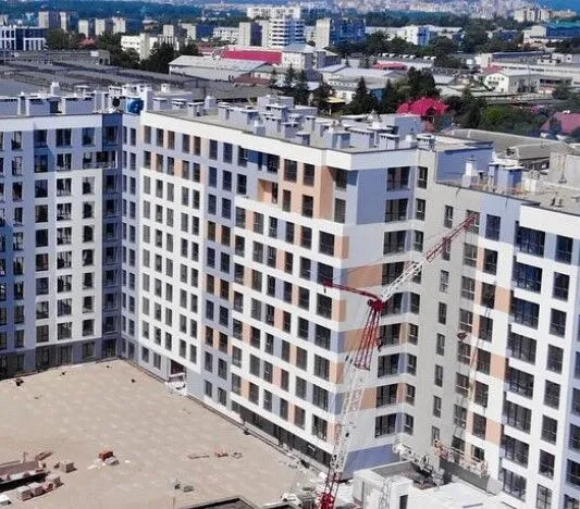 ЖК Auroom City