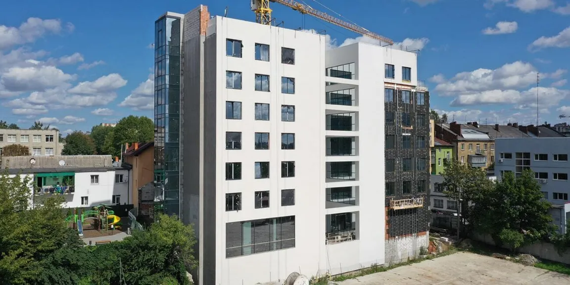 Апарт-комплекс Smart House