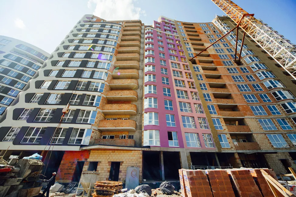 ЖК Парус Smart