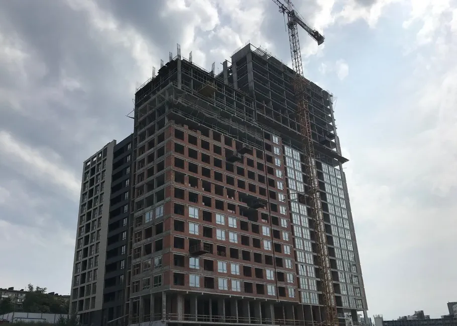 ЖК Greenville на Печерске