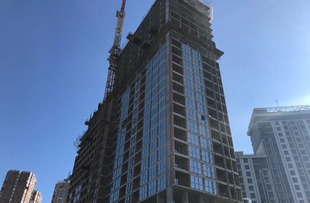 ЖК Greenville на Печерске