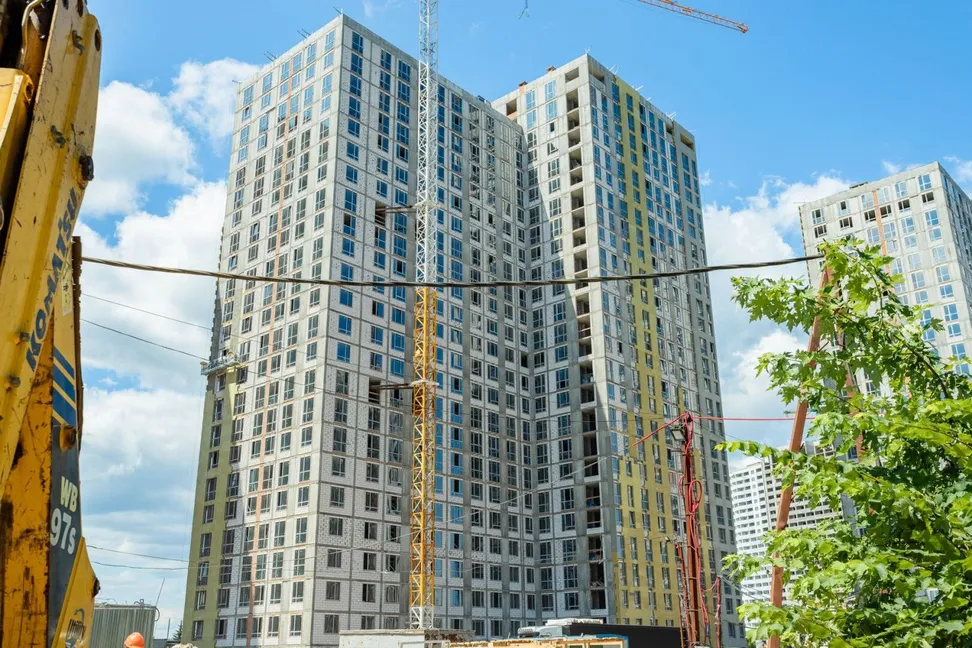 ЖК Варшавский Плюс