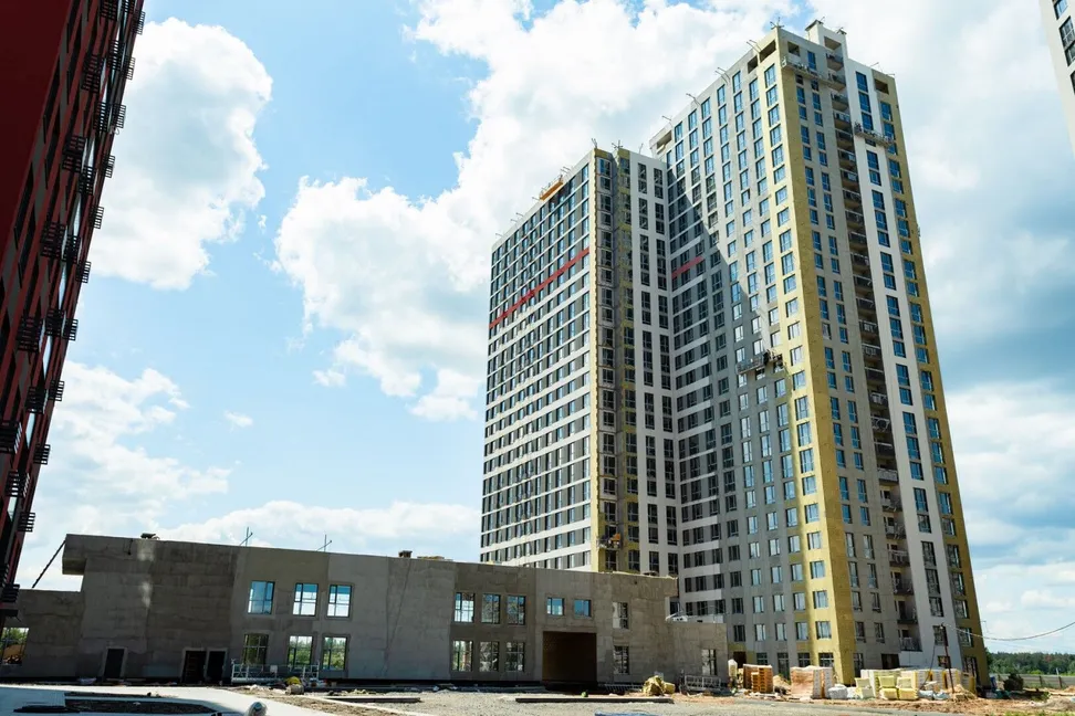 ЖК Варшавский Плюс