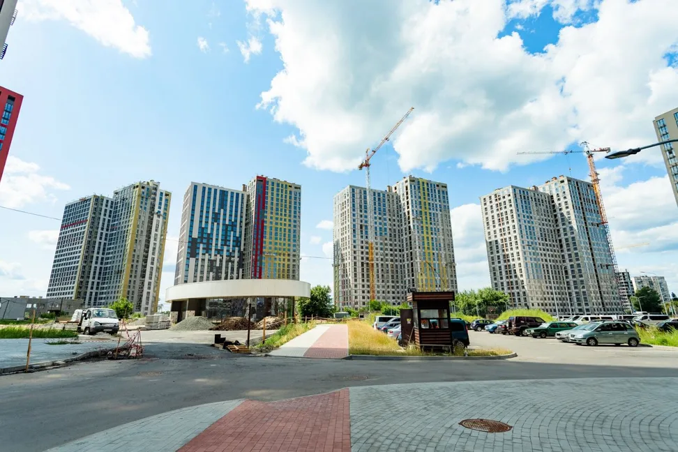 ЖК Варшавский Плюс