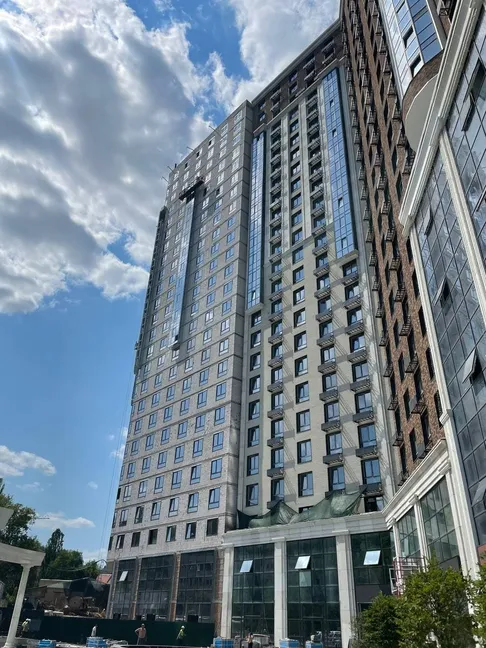 ЖК Podil Plaza & Residence