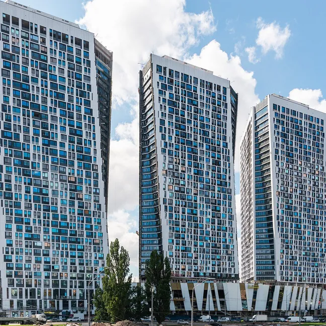 ЖК Manhattan Сity