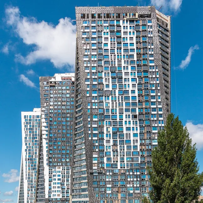 ЖК Manhattan Сity