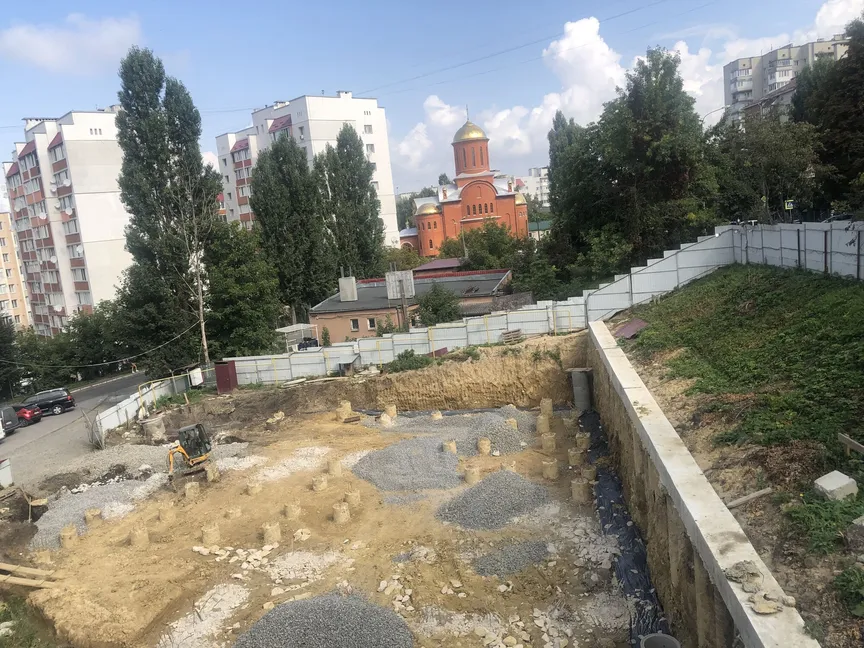 ЖК Магнолія