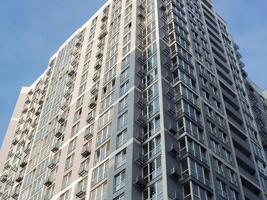 ЖК Лебединий