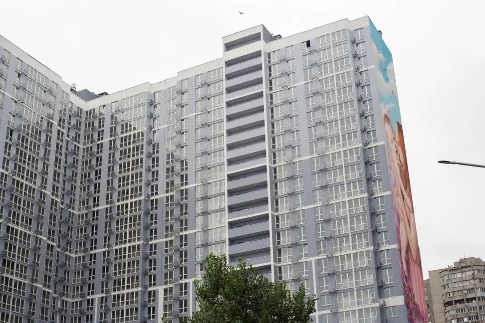 ЖК Лебединий