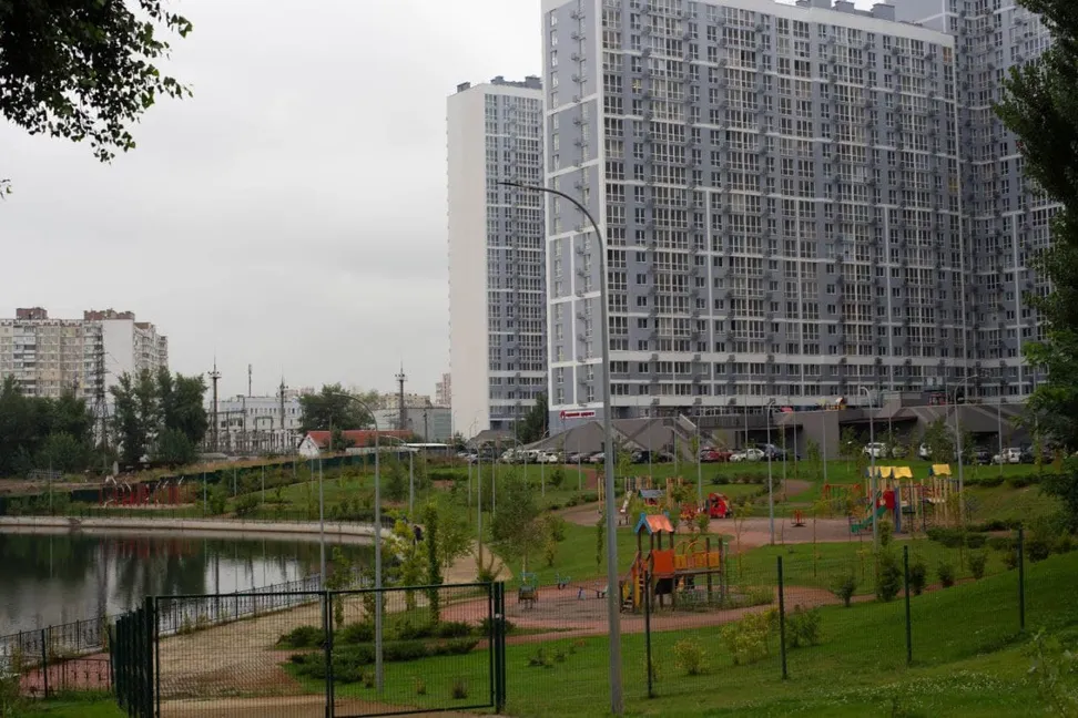 ЖК Лебединий