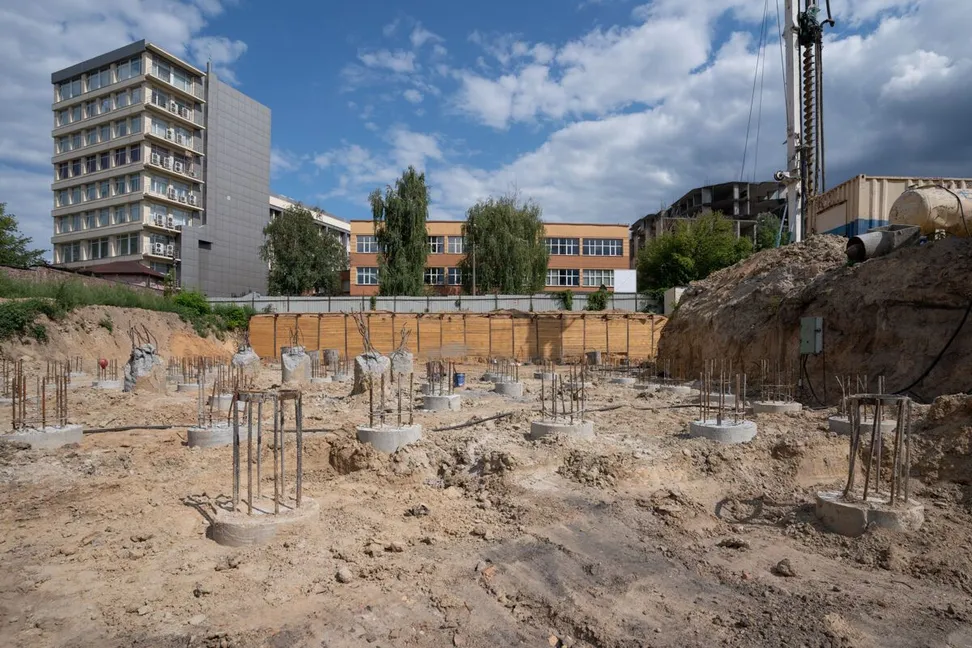 ЖК Лук'янівський каскад