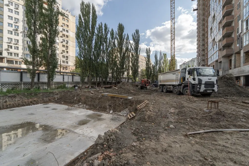 ЖК CITY HUB